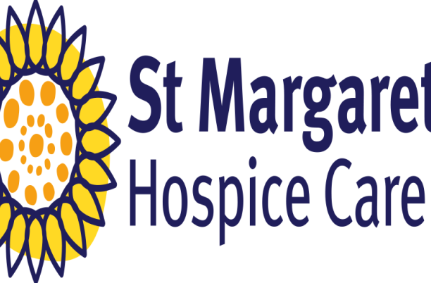 St Margaret's Hospice Logo