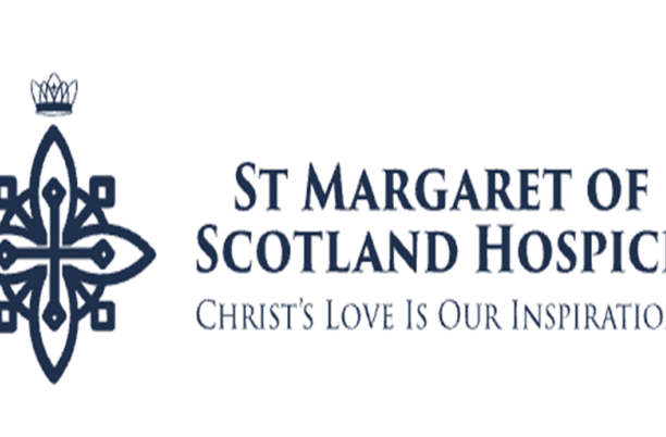 St Margaret of Scotland Hospice Logo