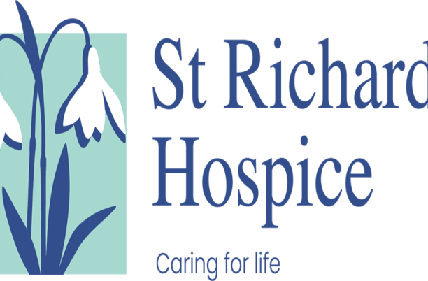 St Richard's Hospice Logo