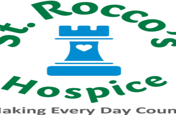St Rocco's Hospice Logo