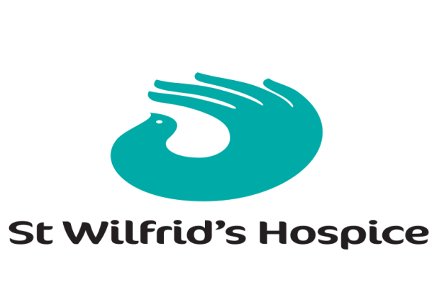 St Wilfrid's Hospice Logo