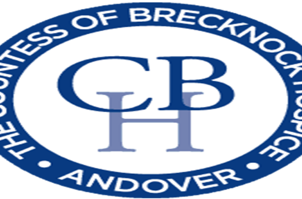 The countess of Brecknock hospice Logo