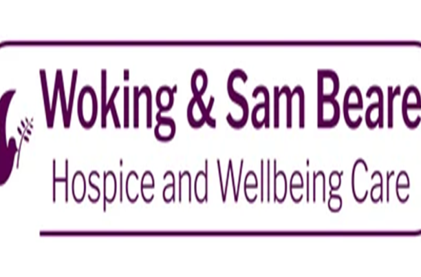 Woking & Sam Beare Logo