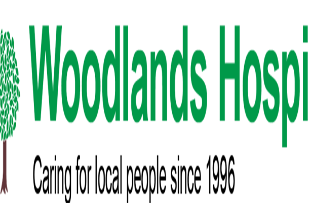 Woodlands Hospice Logo
