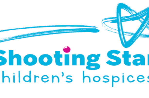 Shooting Star Children's Hospices Logo
