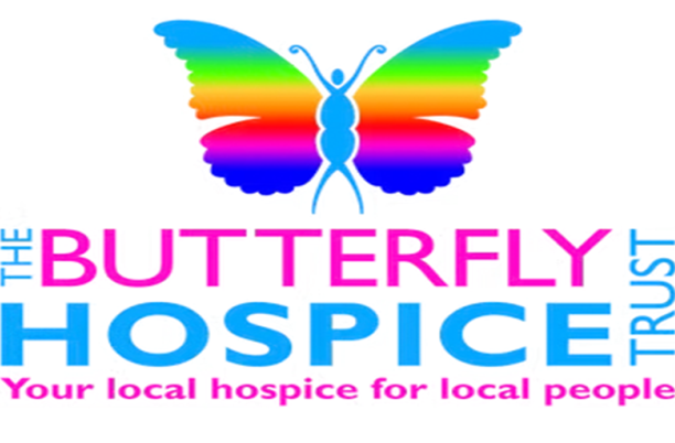 Butterfly Hospice Logo
