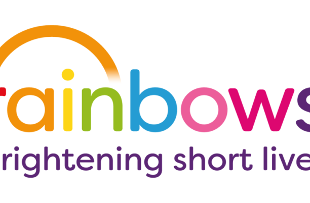Rainbows Hospice logo
