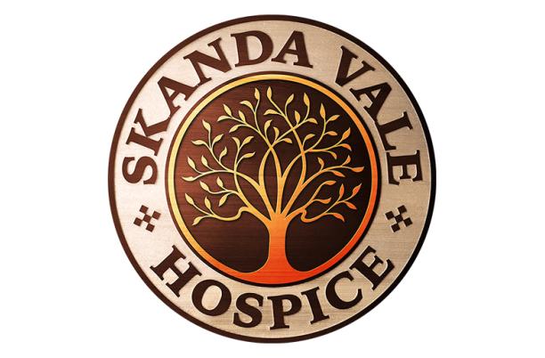 Skanda Vale Hospice logo