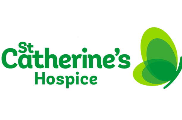 St Catherine's Hospice logo