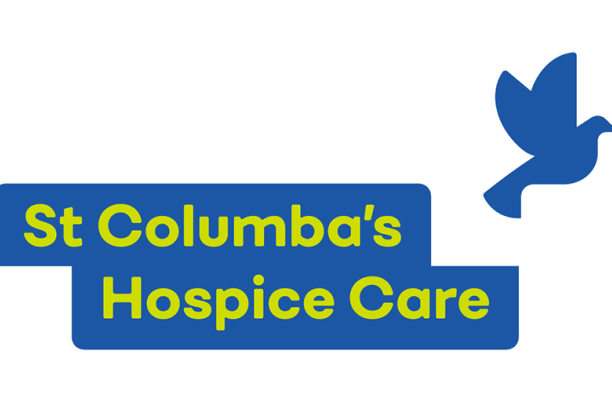 St Columba's Hospice logo