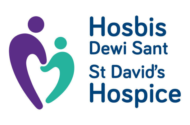 St David's Hospice Llandudno logo