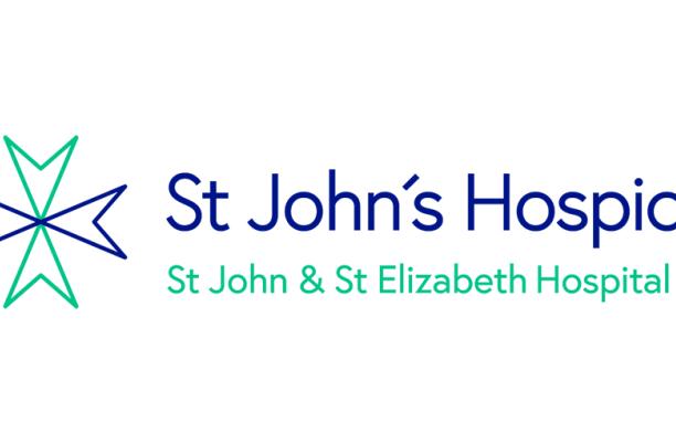 St John's Hospice logo