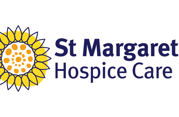 St Margaret's Hospice Care logo