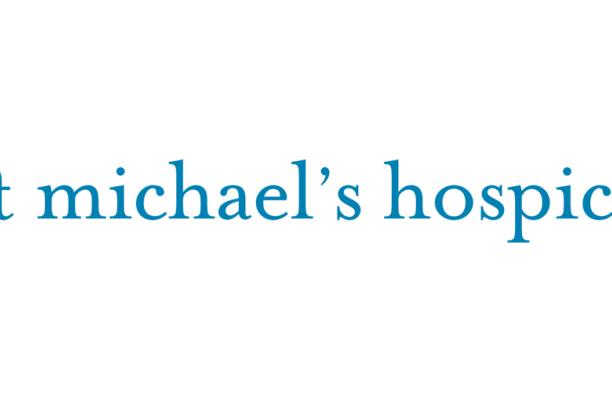St Michael's Hospice logo