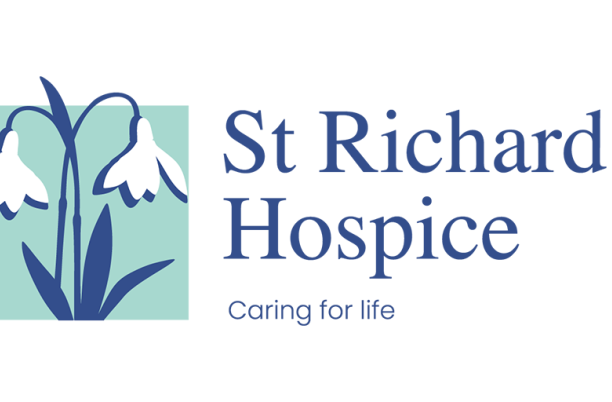 St Richard's Hospice logo
