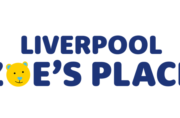 Zoe's Place Hospice Liverpool logo