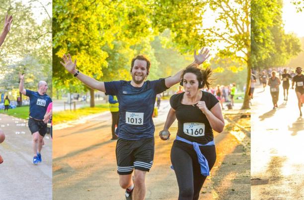 Chase the Sun Battersea Park 10k 2026