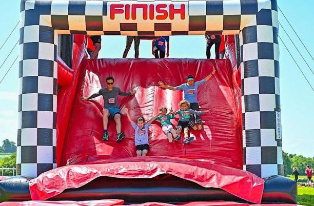 Inflatable 5K - Brighton 2026