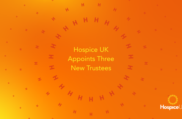 Hospice UK Appoints Three New Trustees