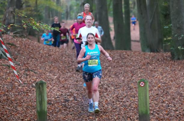 RunThrough Marlow Trail Run - Half Marathon 2026
