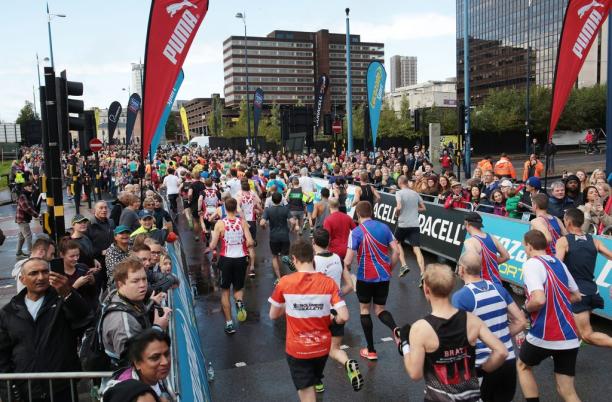 Great South Run 2026