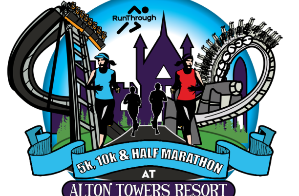Run Alton Towers 10k 2026
