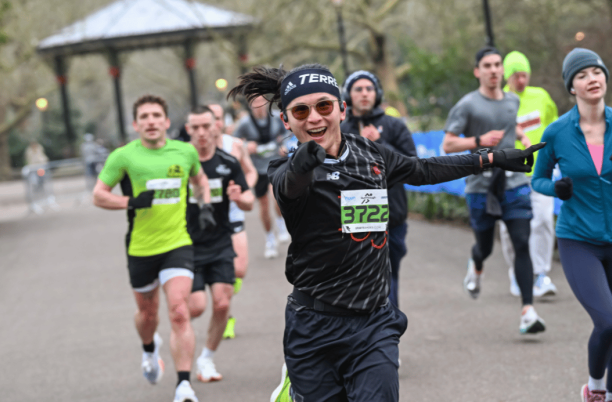 Run Series Battersea TEN 10k - December 2026
