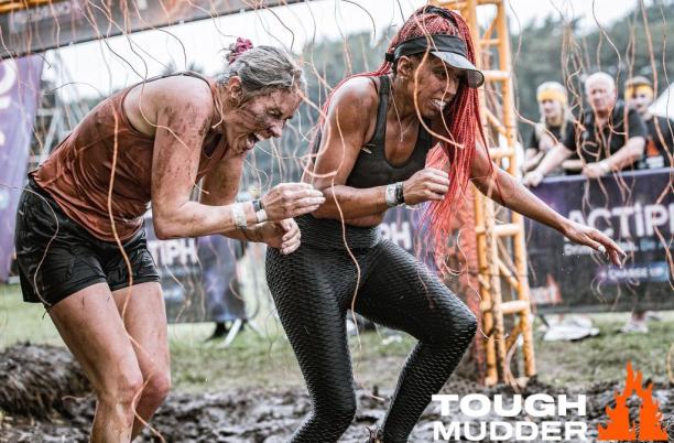 Tough Mudder - London South 5k  2026