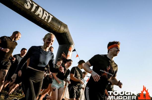 Tough Mudder - Yorkshire 15k 2026