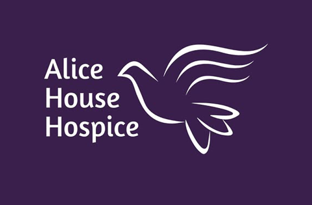 Alice House Hospice logo