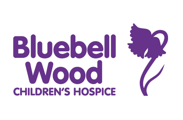 Bluebell Wood Children's Hospice logo