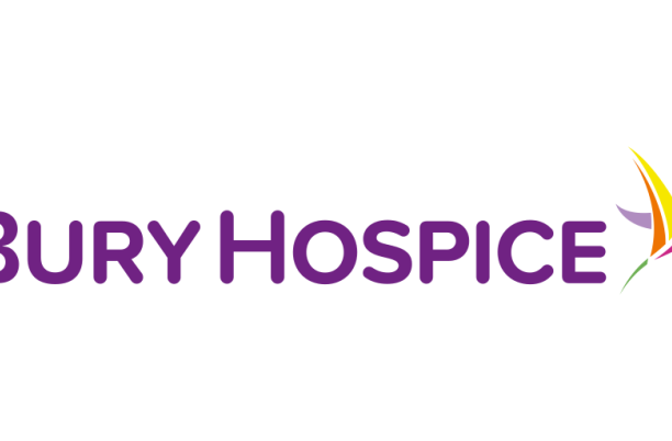 Bury Hospice logo