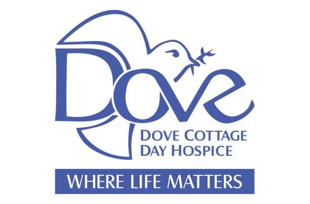 Dove Cottage Day Hospice logo