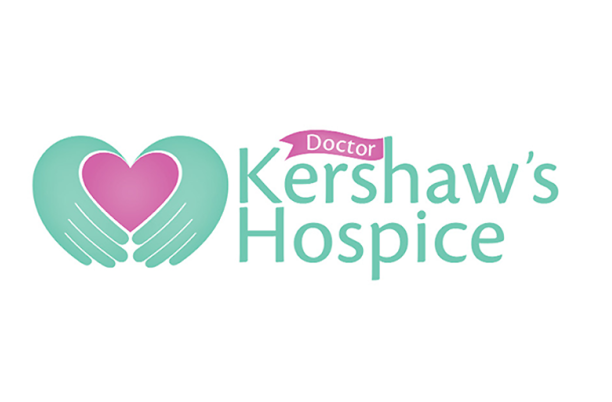 Dr Kershaw's Hospice logo