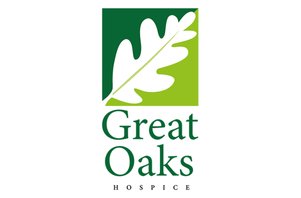 Great Oaks Hospice logo