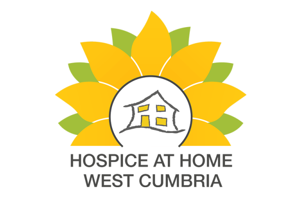 Hospice at Home West Cumbria logo
