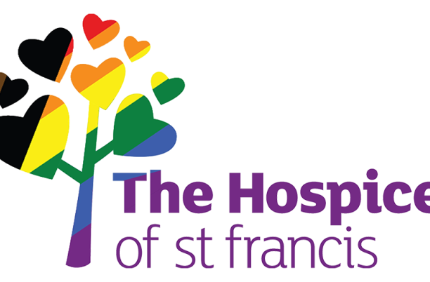 Hospice of St Francis logo