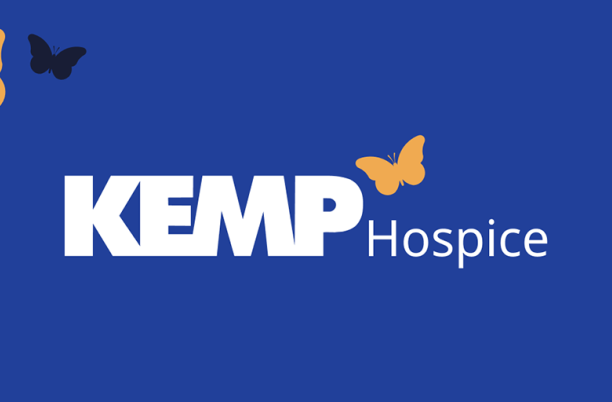 KEMP Hospice logo
