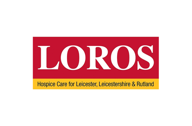 LOROS Hospice logo