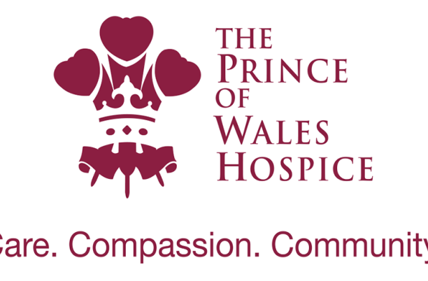 Prince of Wales Hospice logo