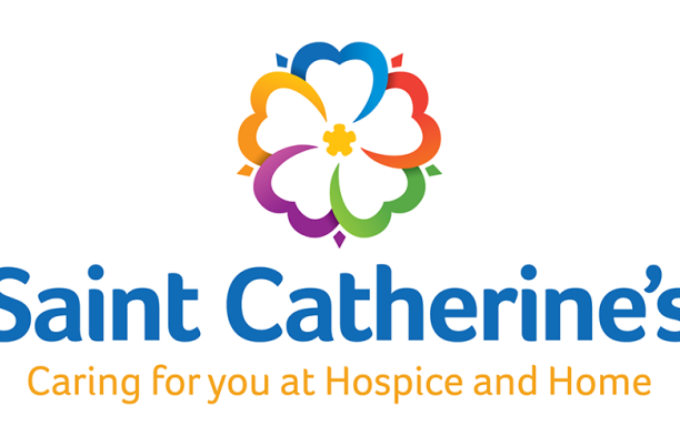 Saint Catherine's Hospice logo
