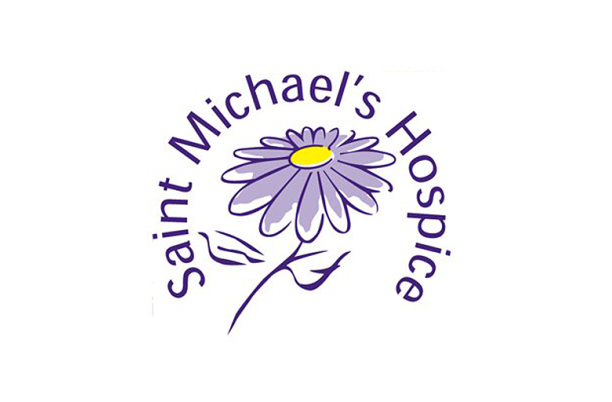 Saint Michael's Hospice logo