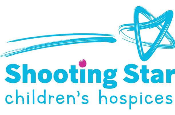 Shooting Star Children's Hospices logo