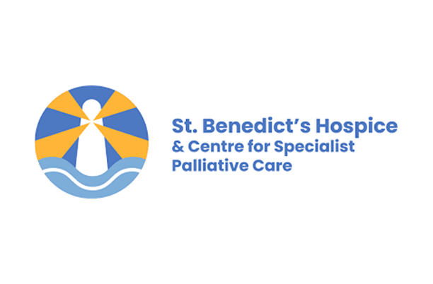 St Benedict's Hospice logo