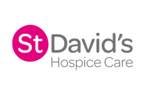 St David's Hospice Care logo