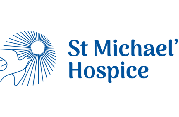 St Michael's Hospice logo
