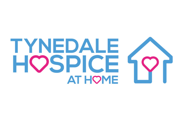 Tynedale Hospice at Home logo