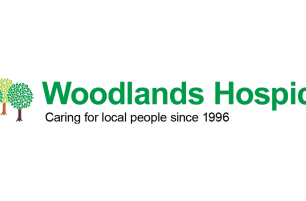 Woodlands Hospice logo