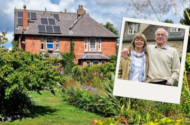 Why I open my garden for the National Garden Scheme by Maureen Kesteven