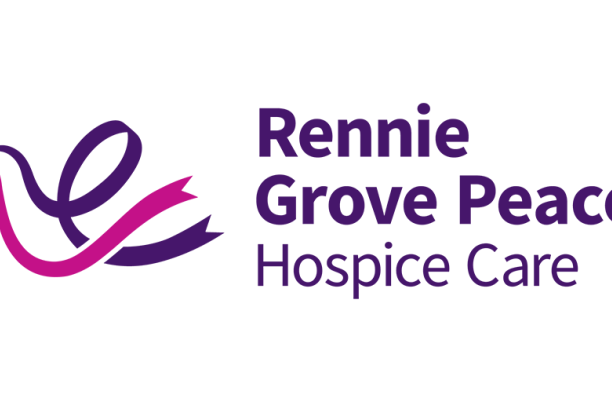Rennie Grove Peace Hospice Care logo